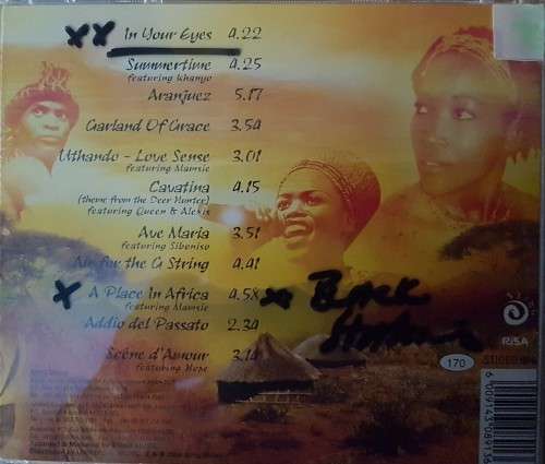 Diva in Africa with Emoja - Classically Zulu