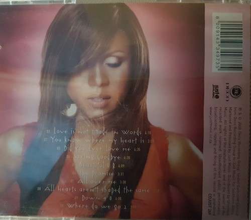 Deborah Cox - The Promise