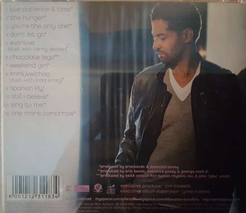 Eric Benet - Love & Life