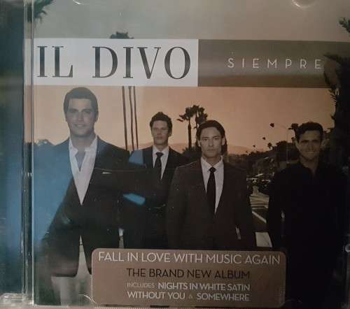 Il Divo - Siempre