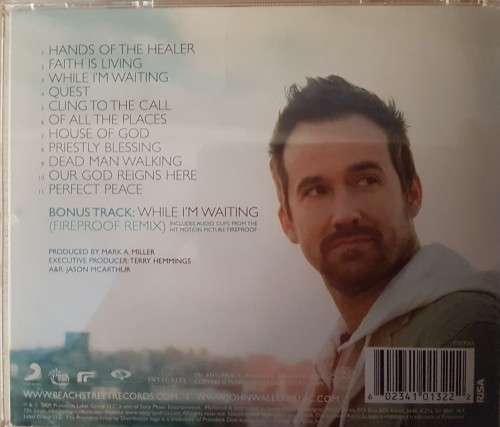 John Waller - While I`m waiting