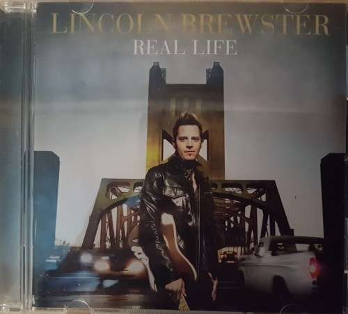 Lincoln Brewster - Real life