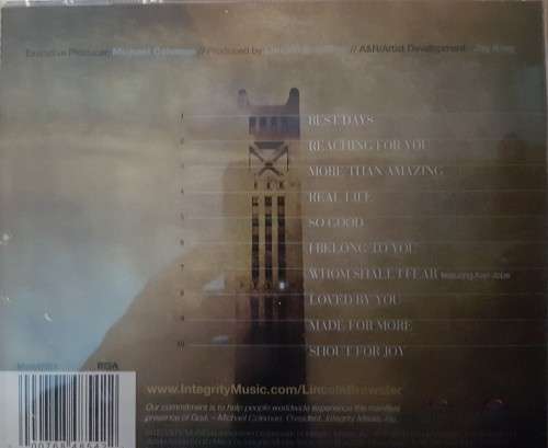 Lincoln Brewster - Real life