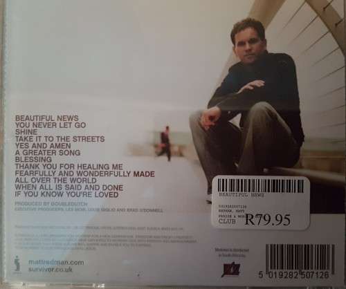 Matt Redman - Beautiful News