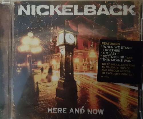 Nickelback - Here and Now