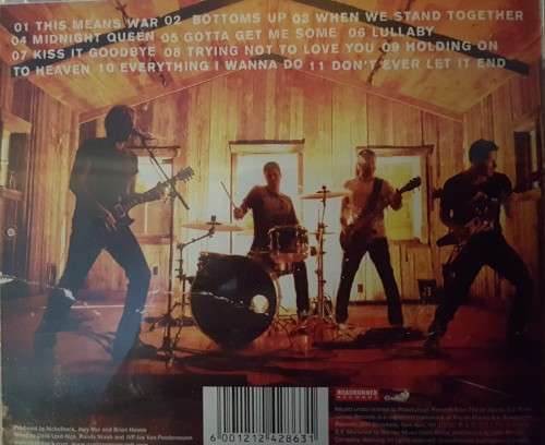 Nickelback - Here and Now