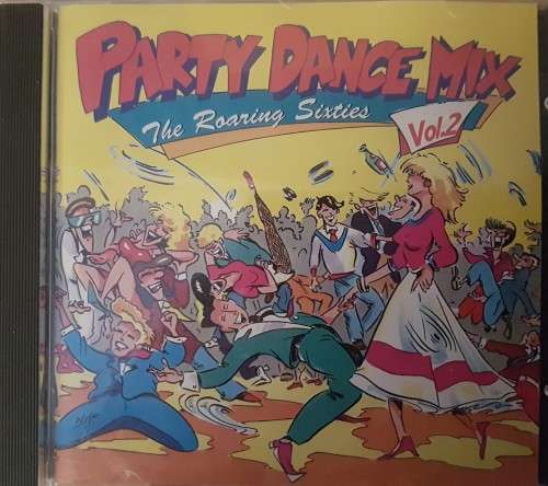 Party Dance Mix - The Roaring Sixties Vol.2