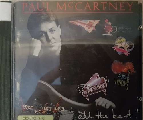 Paul McCartney - All the best