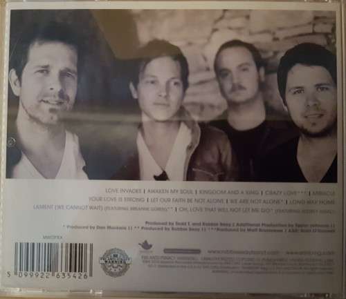 Robbie Seay Band - Miracle