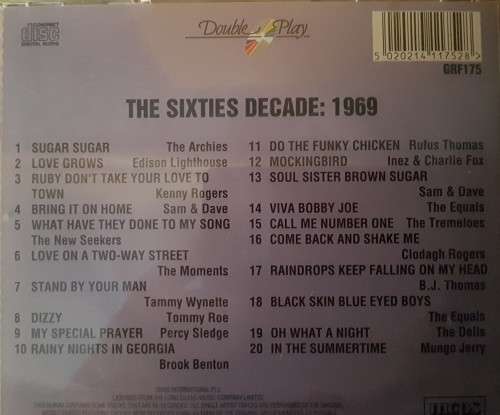The Sixties Decade