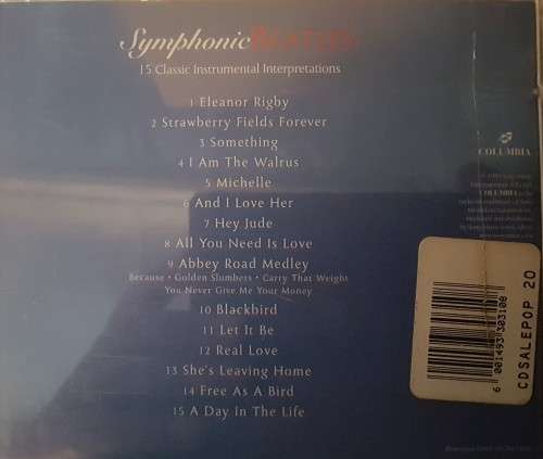 Symphonic Beatles - The Royal Philharmonic Orchestra