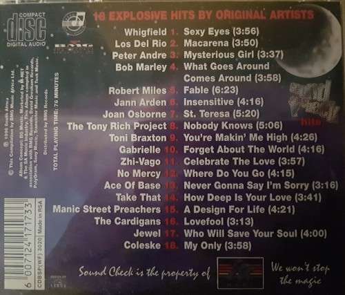 Soundcheck 3 - Various Artist