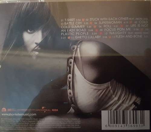 Shontelle - Shontelligence