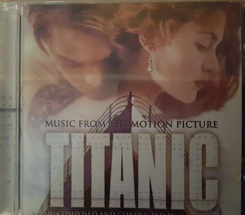 Titanic - Music from the motion picture