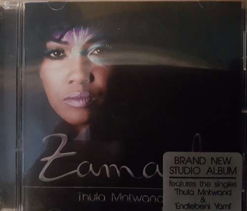Thula Mntwana - Zamajobe