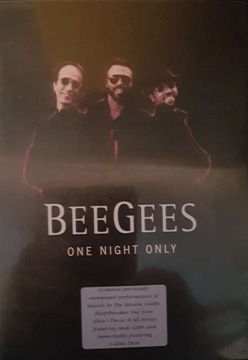 Bee Gees - One Night Only