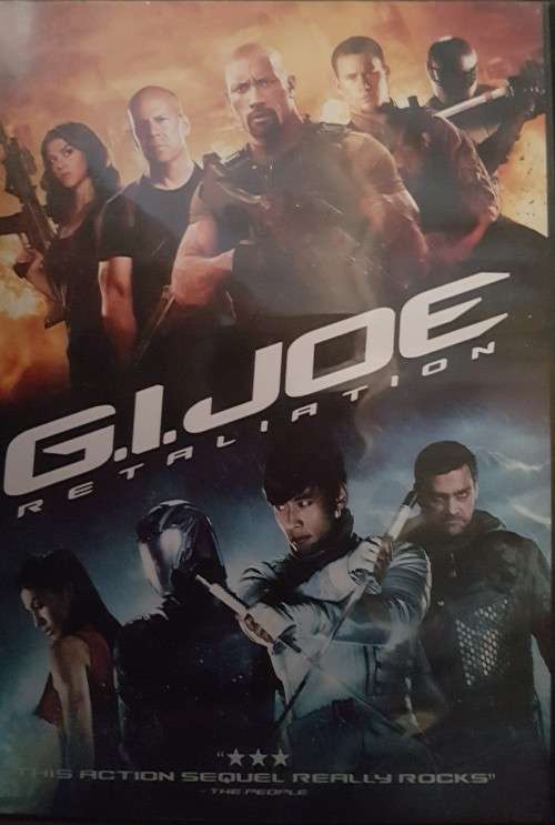 G.I.Joe - Retaliation