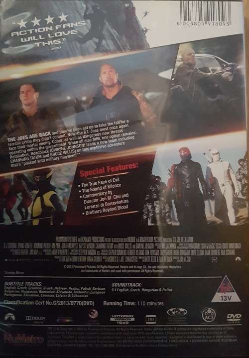 G.I.Joe - Retaliation