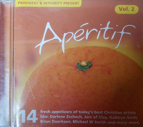 Aperitif  Volume 2 - Various Artist