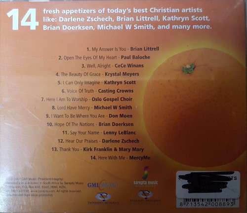 Aperitif  Volume 2 - Various Artist