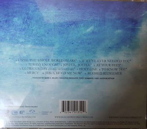 Casting Crowns - Until the whole world hears