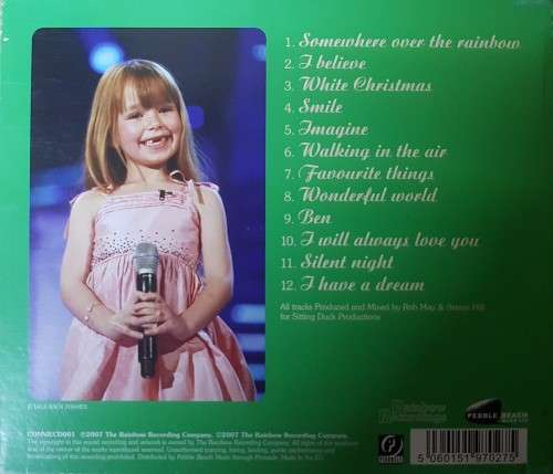 Connie Talbot - Over the rainbow