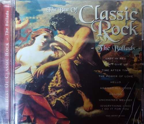 Classic Rock - The Ballads