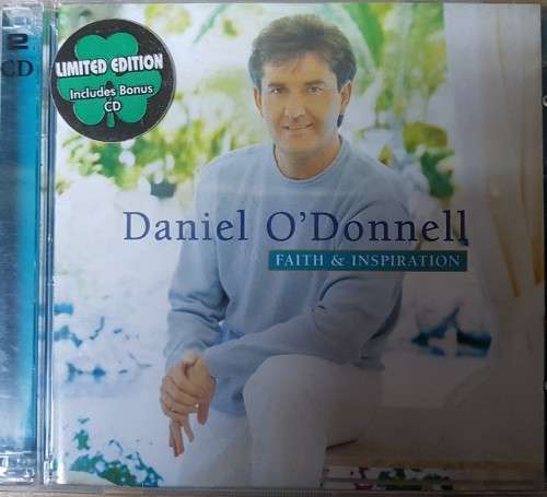 Daniel O`Donnell - Faith & Inspiration (2 CD)