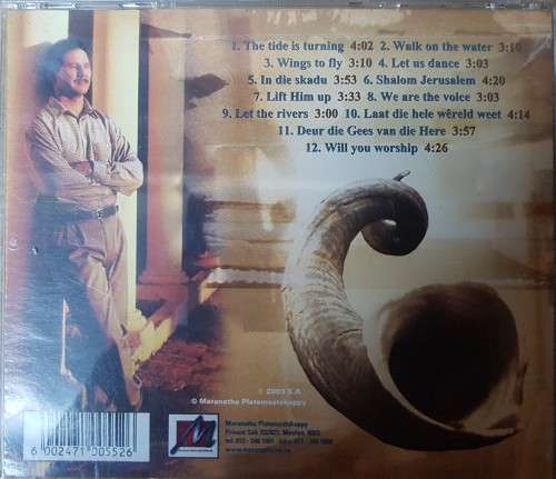 Danie Botha - Shofar
