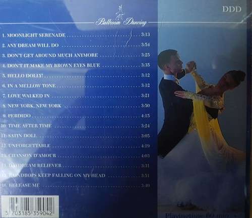 Foxtrot - The ballroom Band
