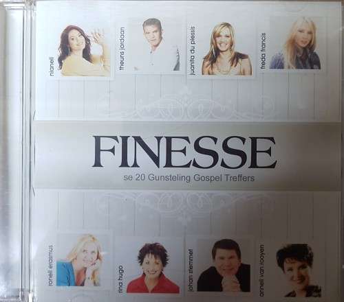 Finesse - Verskeie Kunstenaars