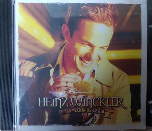 Heinz Winckler - Ek kan weer in liefde glo