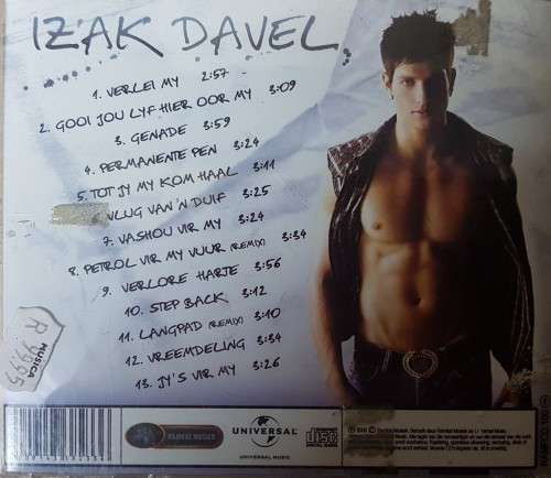 Izak davel - Verlore Harte