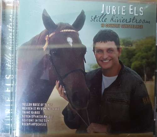 Jurie Els - Stille Rivierstroom