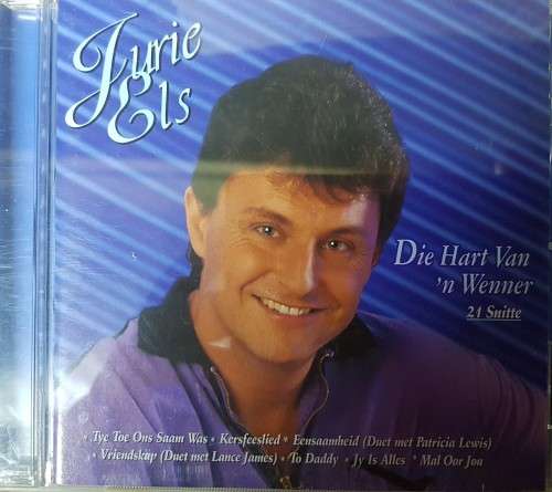 Jurie Els - Die hart van n wenner