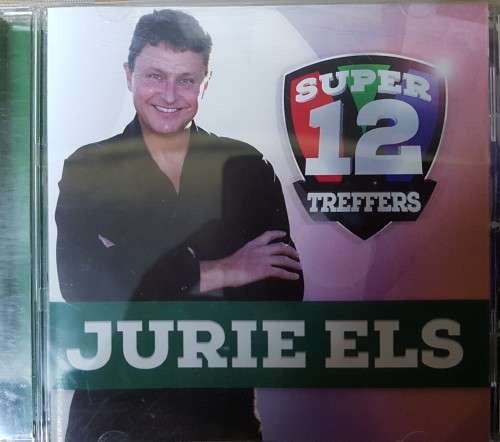 Jurie Els - Super 12 Treffers