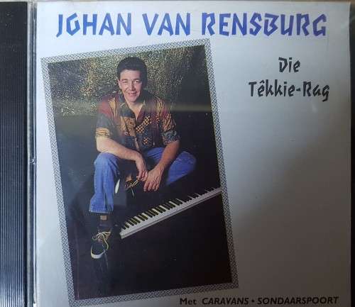 Johan Van rensburg - Die tekkie-rag
