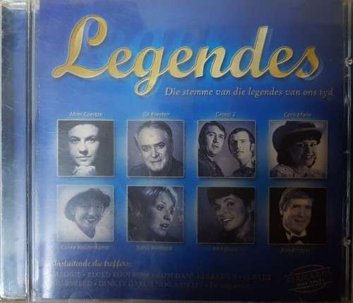 Legendes - Verskeie Kunstenaars