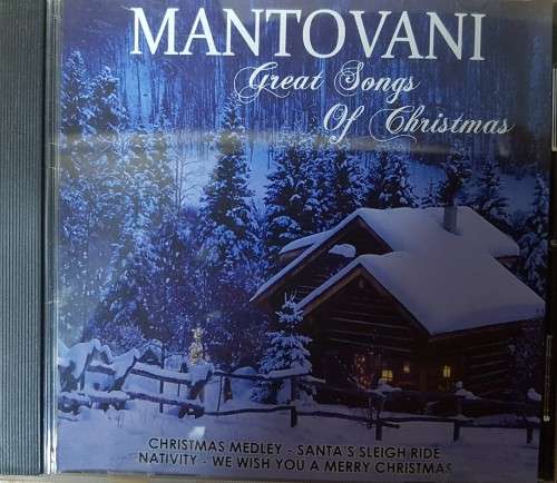 Mantovani - Great songs of Christmas