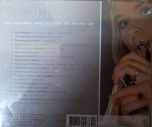 Melissa - In Concert