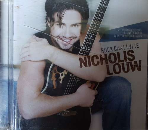Nicholis Louw - Rock daai lyfie
