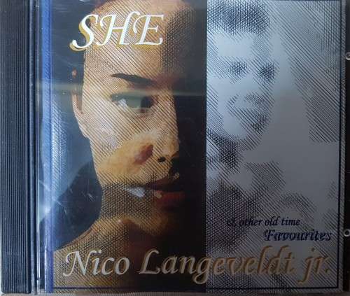 Nico Langeveldt Jr - SHE