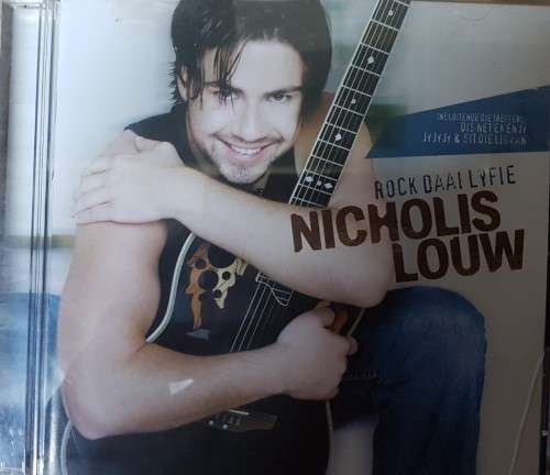 Nicholis Louw - Rock daai lyfie