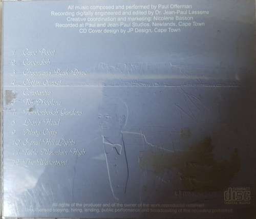 Paul Offerman - Cape Town Moods