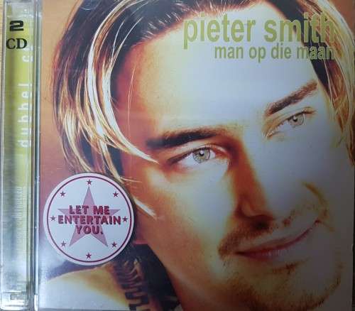 Pieter Smith - Man op die maan (2 CD)