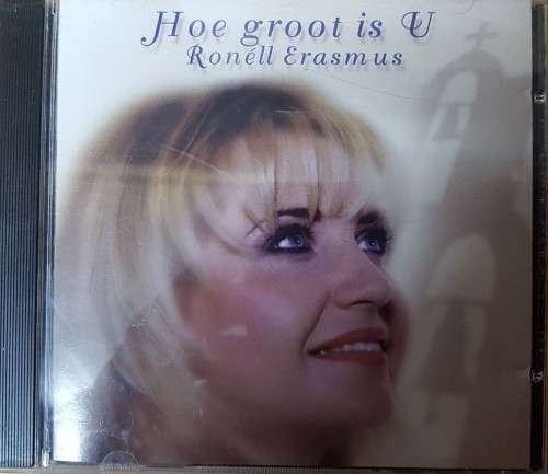 Ronell Erasmus - Hoe Groot is U