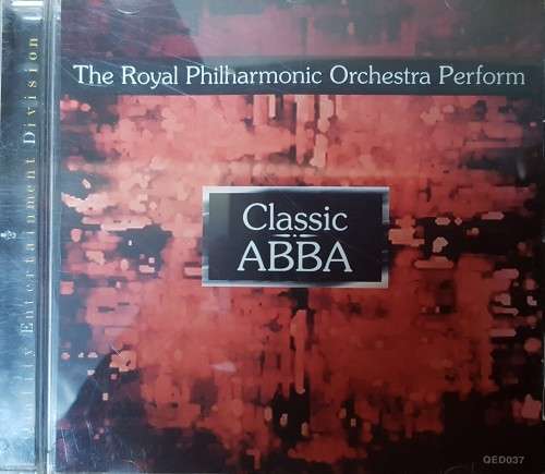 The Royal Philharmonic Orchestra - Classic ABBA