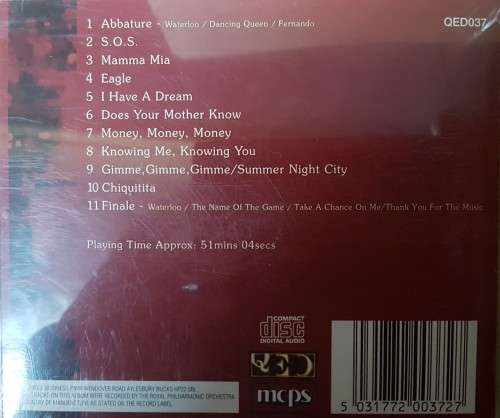The Royal Philharmonic Orchestra - Classic ABBA