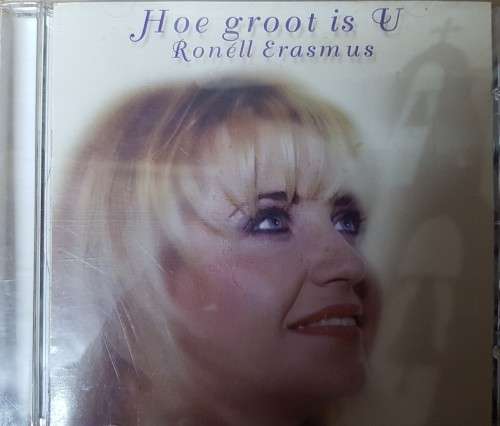Ronell Erasmus - Hoe Groot is U
