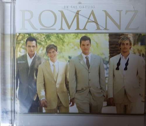 Romanz - Ek sal getuig